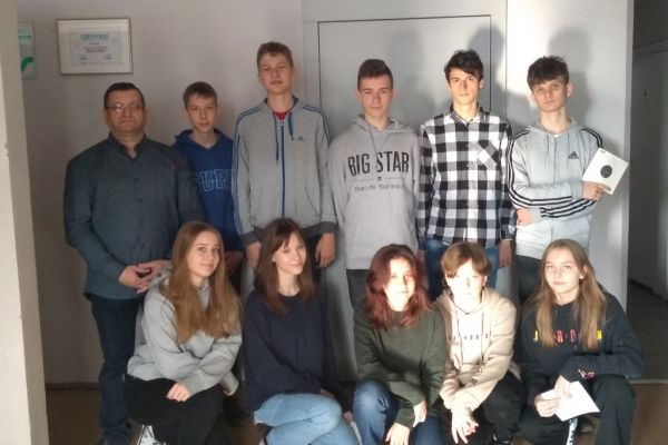 Reprezentacja szkoły