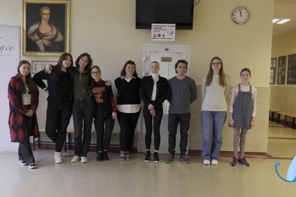 Otwarcie Galerii Młodych Talentów