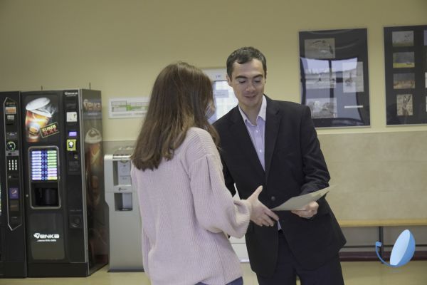 Otwarcie Galerii Młodych Talentów