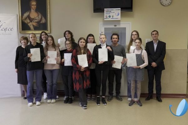 Otwarcie Galerii Młodych Talentów