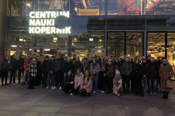 Centrum Nauki Kopernik -klasa Ia i Id