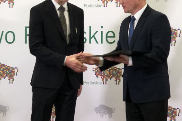 Stanisław Pańkowski i Pan Marek Malinowski