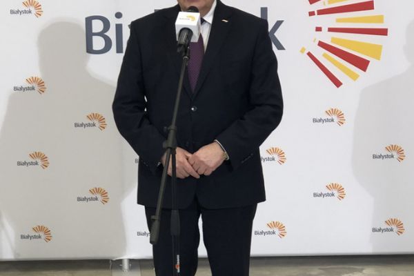 Prezydent Miasta- kliknięcie spowoduje powiększenie zdjęcia Prezydent Miasta