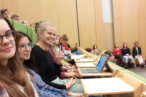 Uczestnicy seminarium 