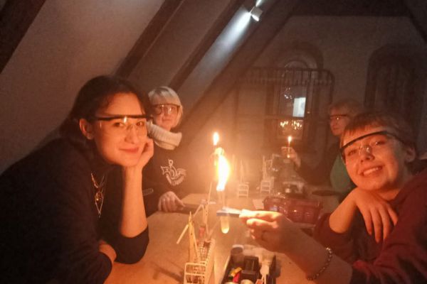 Centrum Chemii w Małej Skali 