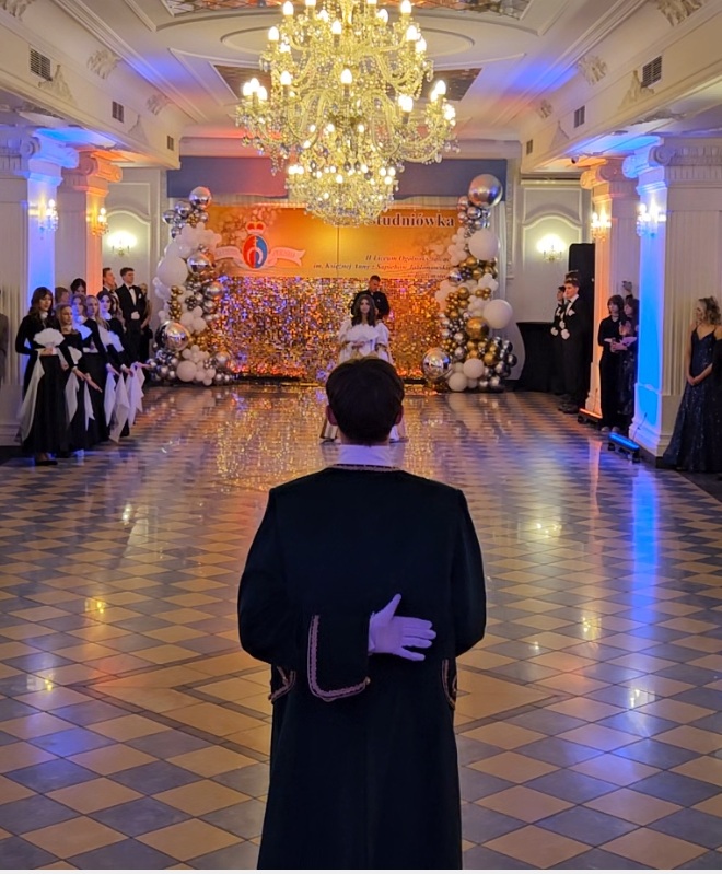 Studniówka 2026 Polonez