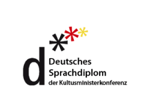 Logo Deutsches Sprachdiplom